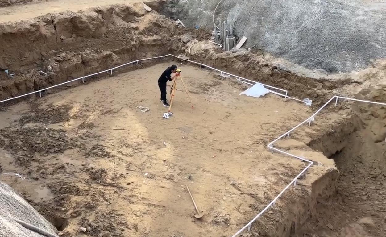 邯郸肥乡县基坑降水