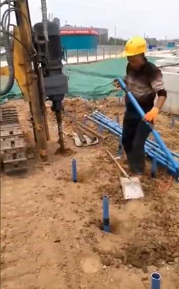 邯郸肥乡县袖阀管注浆