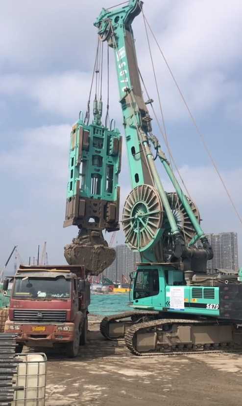 邯郸肥乡县地下连续墙