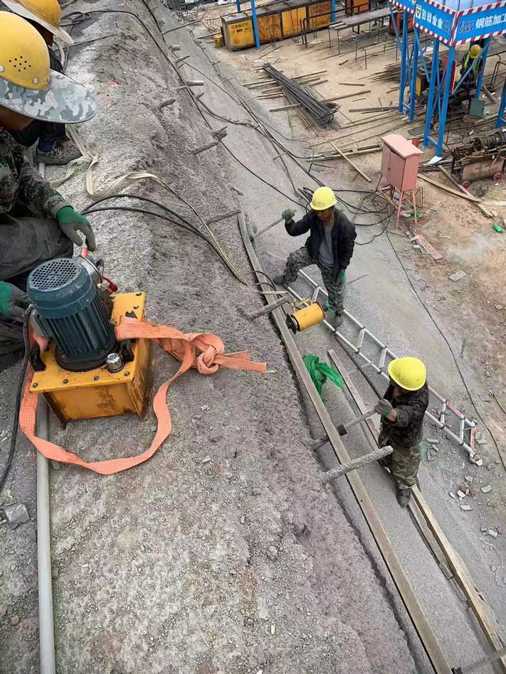邯郸肥乡县预应力锚杆