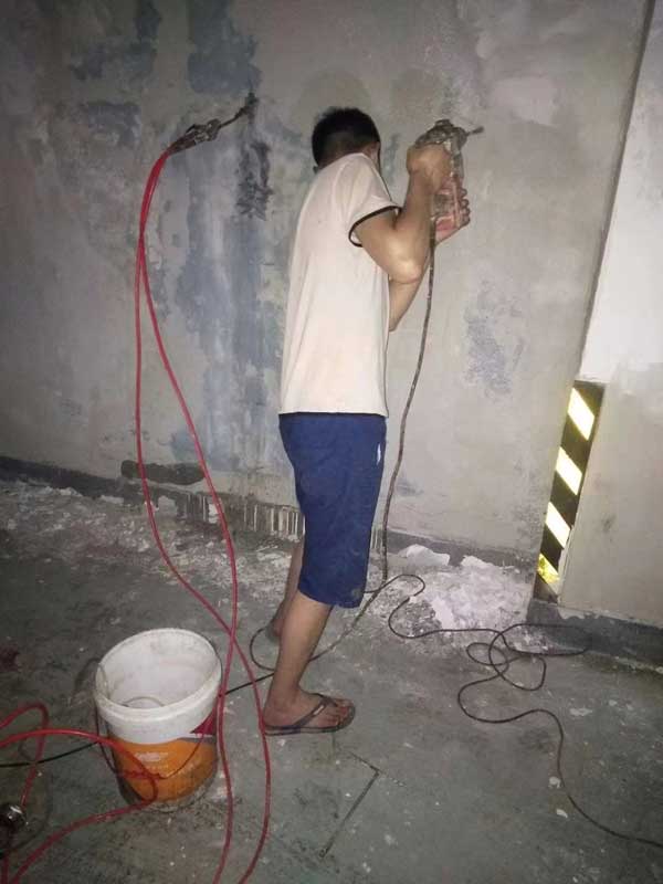 邯郸肥乡县防水堵漏工程
