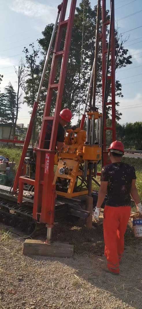 邯郸肥乡县地质勘察工程
