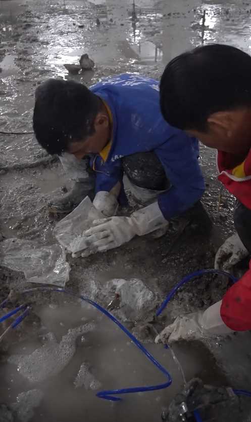 邯郸肥乡县灌浆堵漏